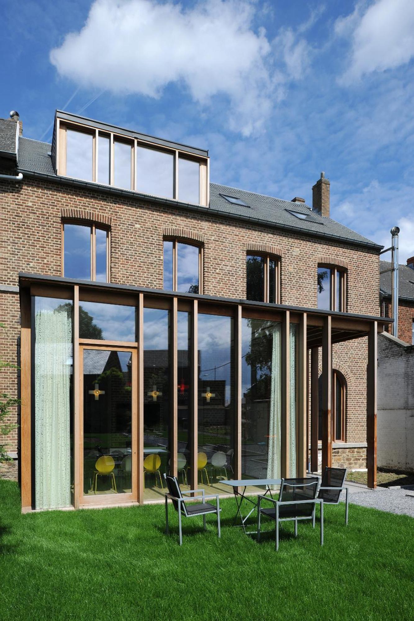Le Presbytere Hermalle-sous-Huy Exterior foto