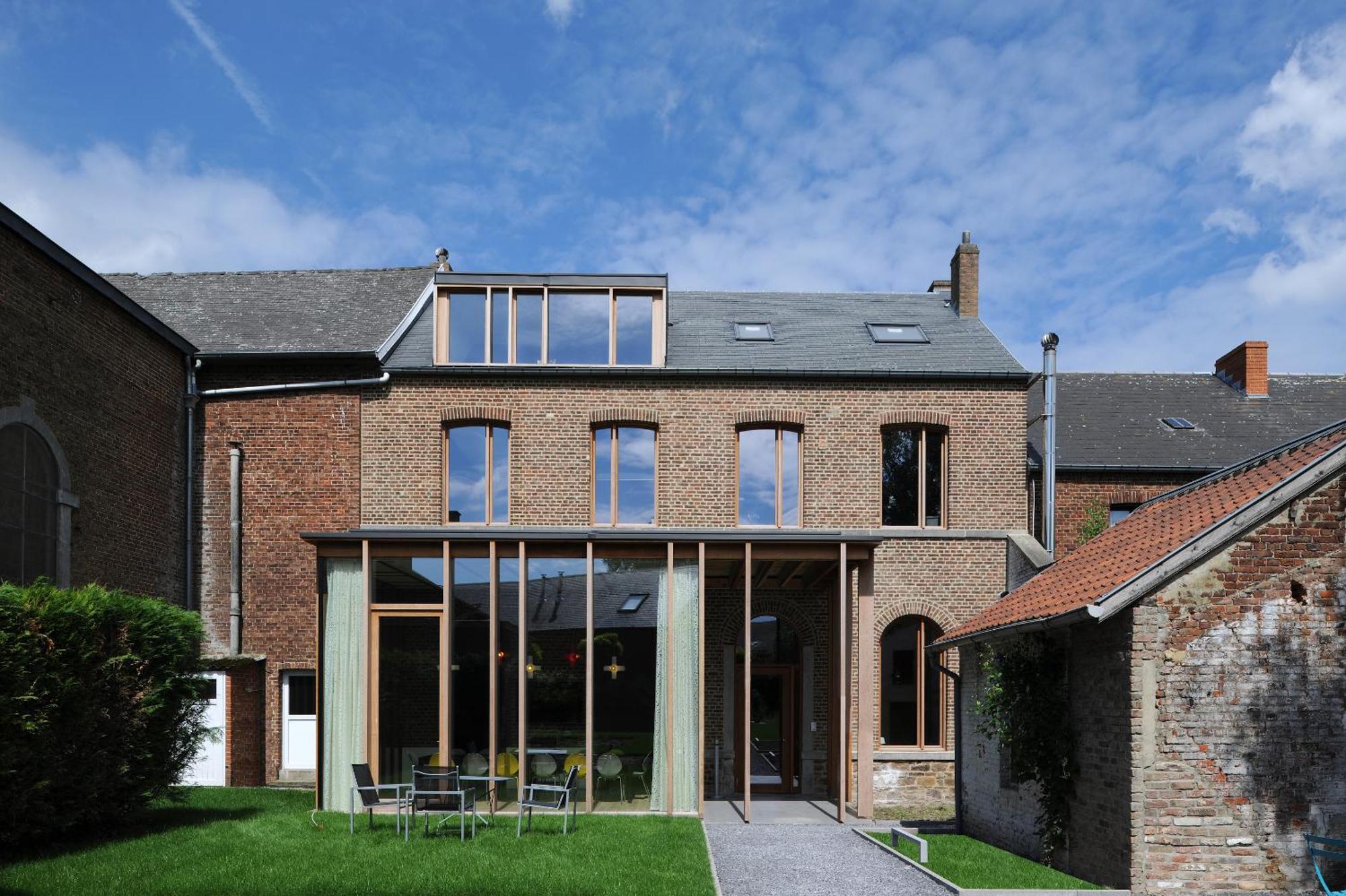 Le Presbytere Hermalle-sous-Huy Exterior foto